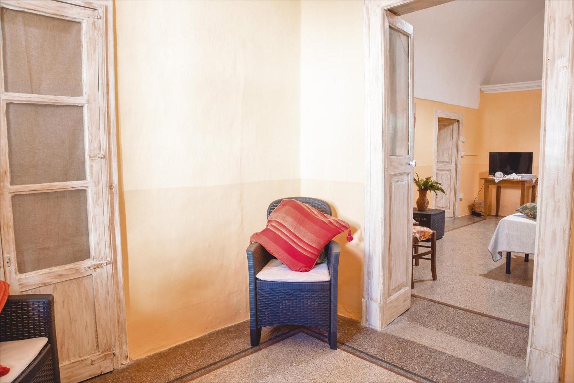 Villa Casa Vacanza Gico' Alezio Zimmer foto